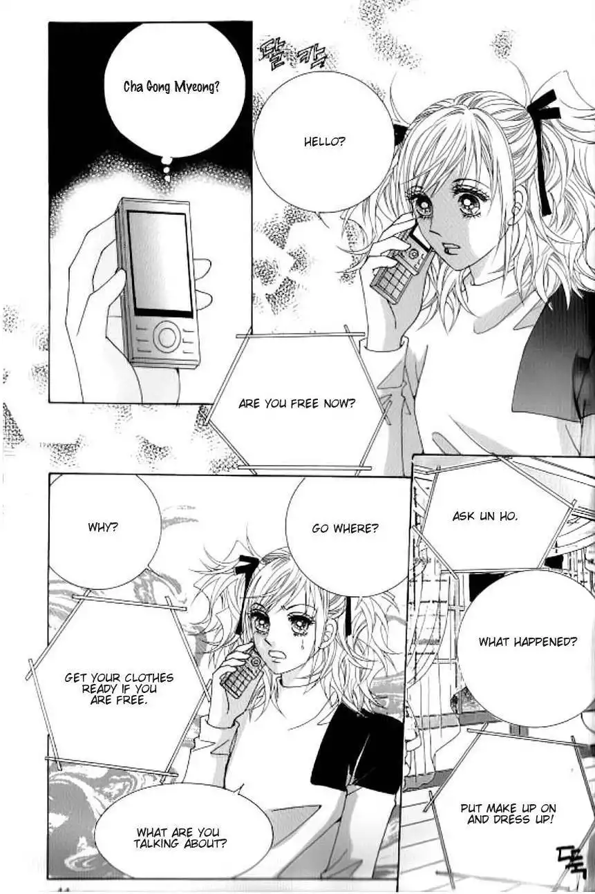 Delinquent Cinderella Chapter 17 37